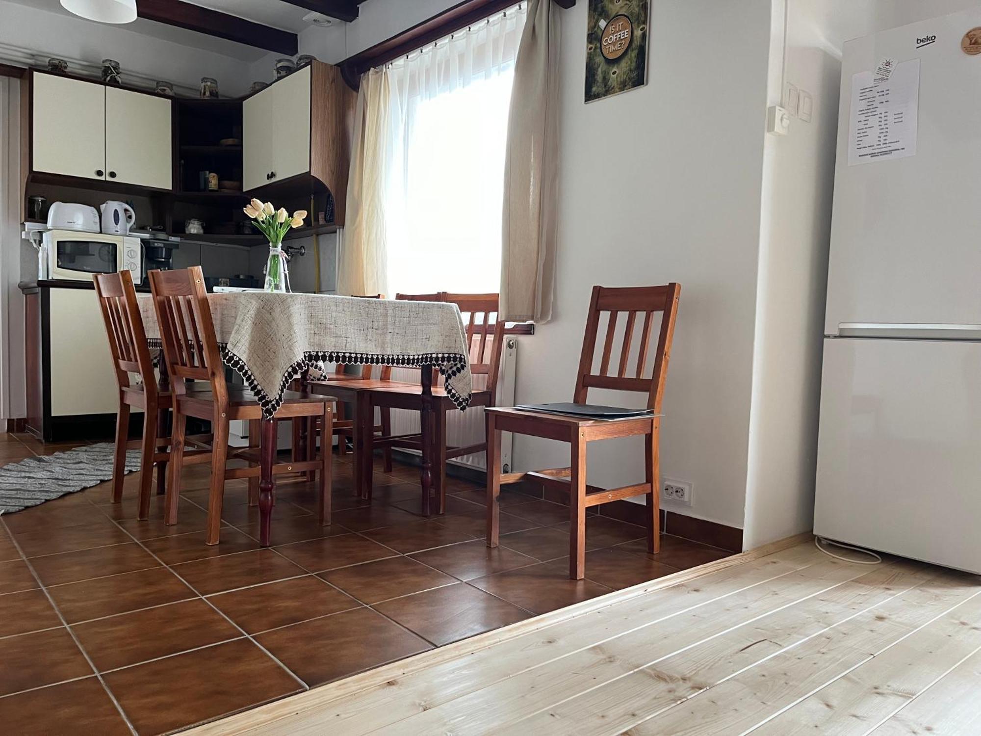 Idill Ueduelohaz Βίλα Tiszafüred Εξωτερικό φωτογραφία